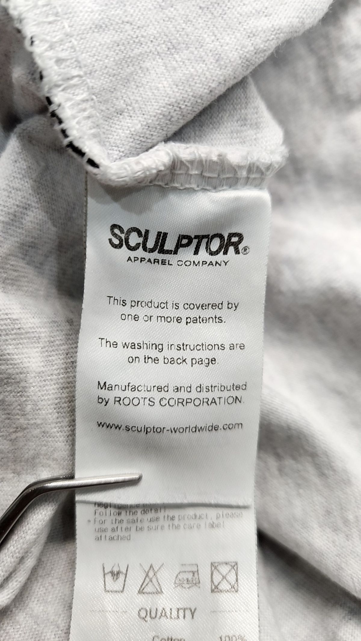 스컬프터(SCULPTOR) 반소매 티셔츠 M