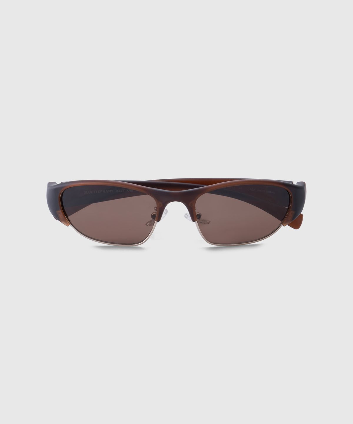 블루엘리펀트(BLUE ELEPHANT) CAIA matte brown