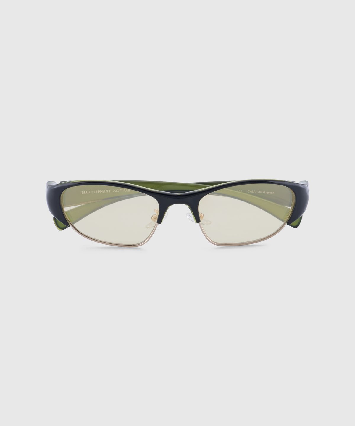 블루엘리펀트(BLUE ELEPHANT) CAIA khaki green