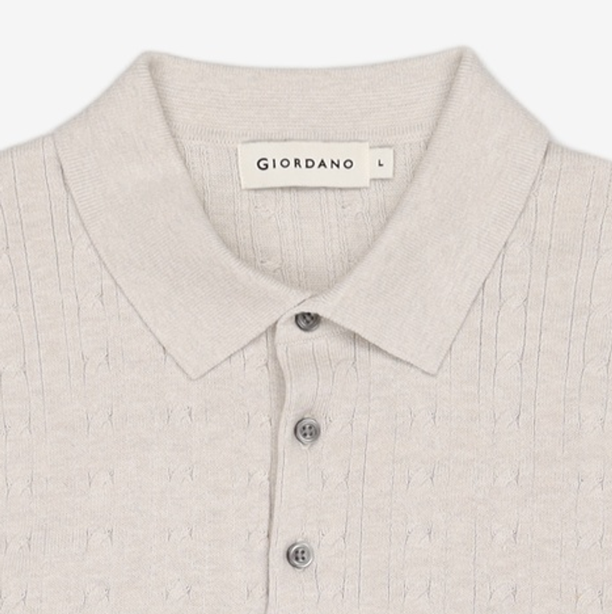 지오다노(GIORDANO) 니트/스웨터 L