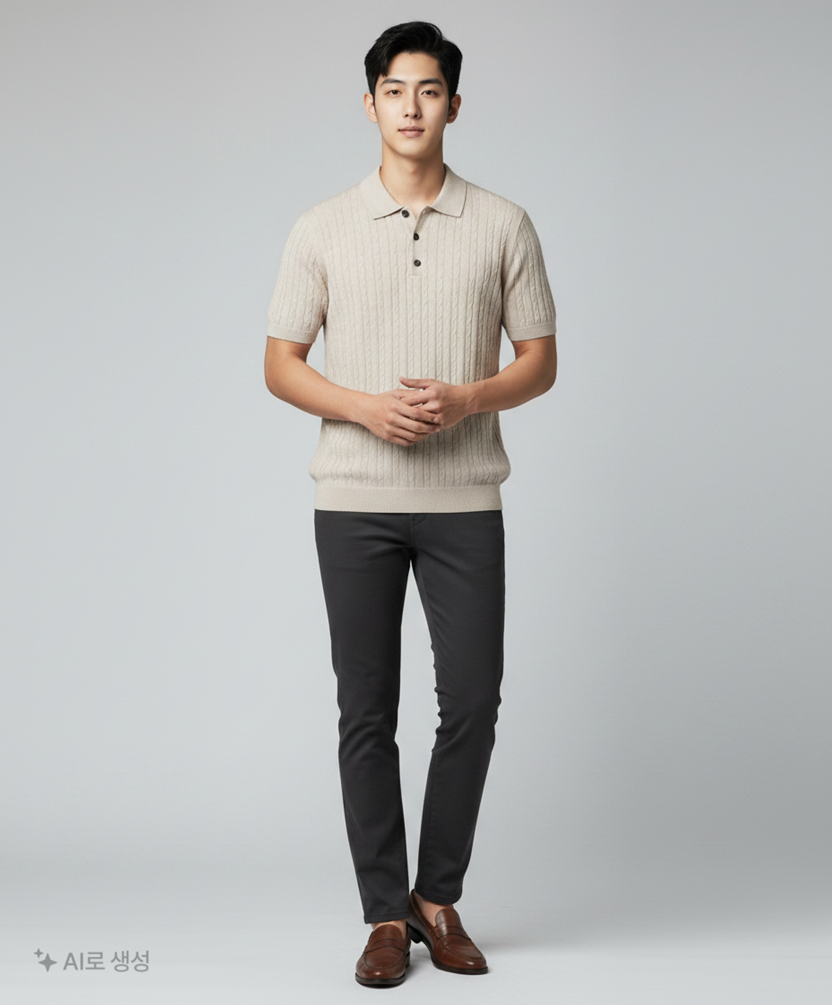 지오다노(GIORDANO) 니트/스웨터 L