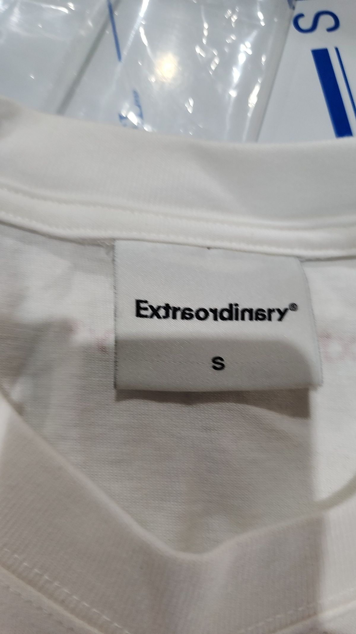 엑스트라오디너리(EXTRAORDINARY) 긴소매 티셔츠 S