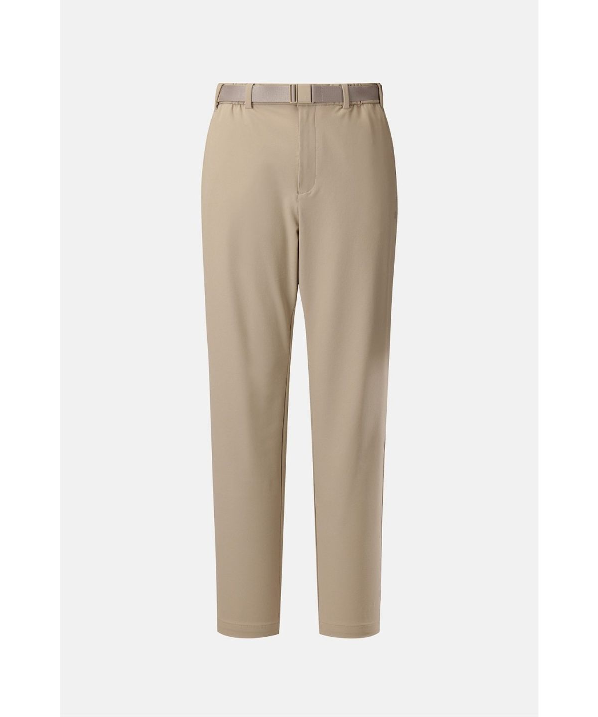 코오롱스포츠(KOLON SPORT) 남성 슬림핏 스탠다드 노턱 팬츠 JWPNX26141GBE