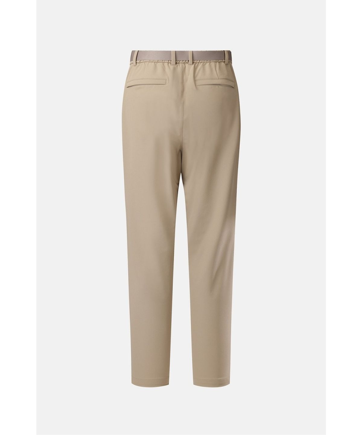 코오롱스포츠(KOLON SPORT) 남성 슬림핏 스탠다드 노턱 팬츠 JWPNX26141GBE