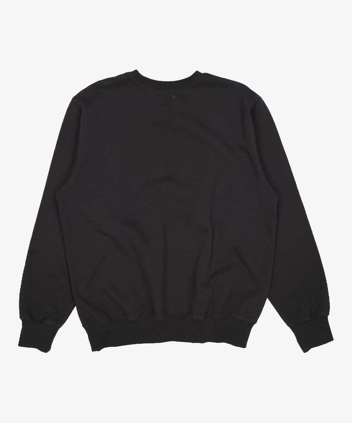 디스이즈네버댓(THISISNEVERTHAT) Low Arch Crewneck Black L