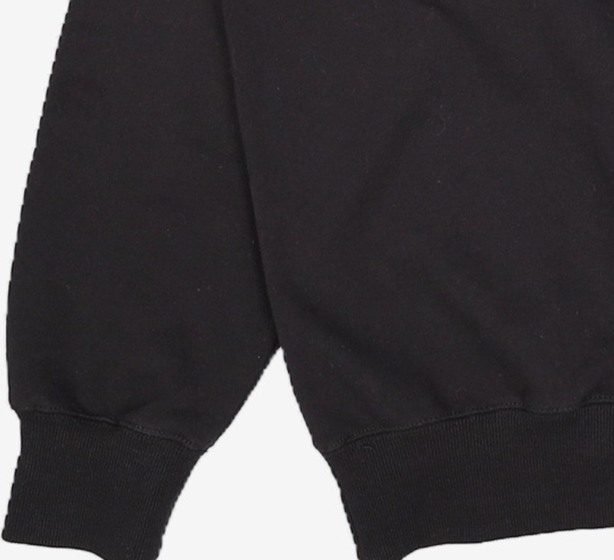 디스이즈네버댓(THISISNEVERTHAT) Low Arch Crewneck Black L