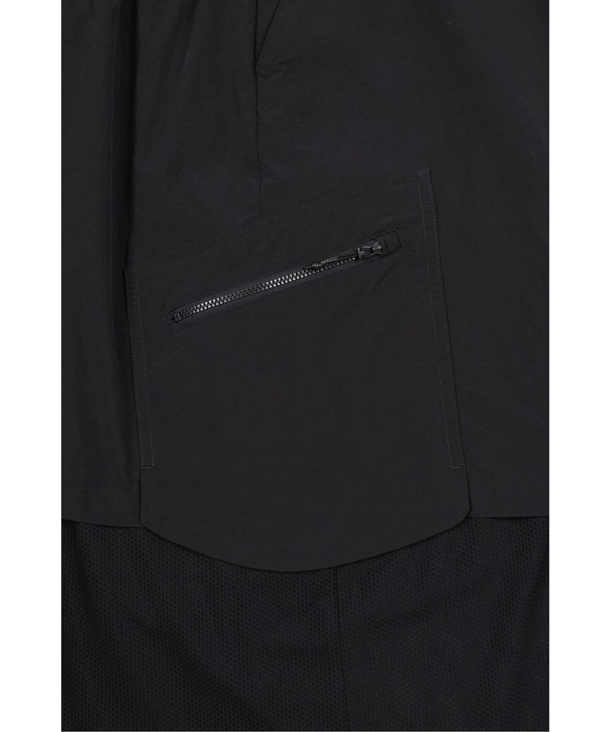 코오롱스포츠(KOLON SPORT) 여성 벨티드 아웃포켓 서스펜더 스커트 TVPOA26422BLK