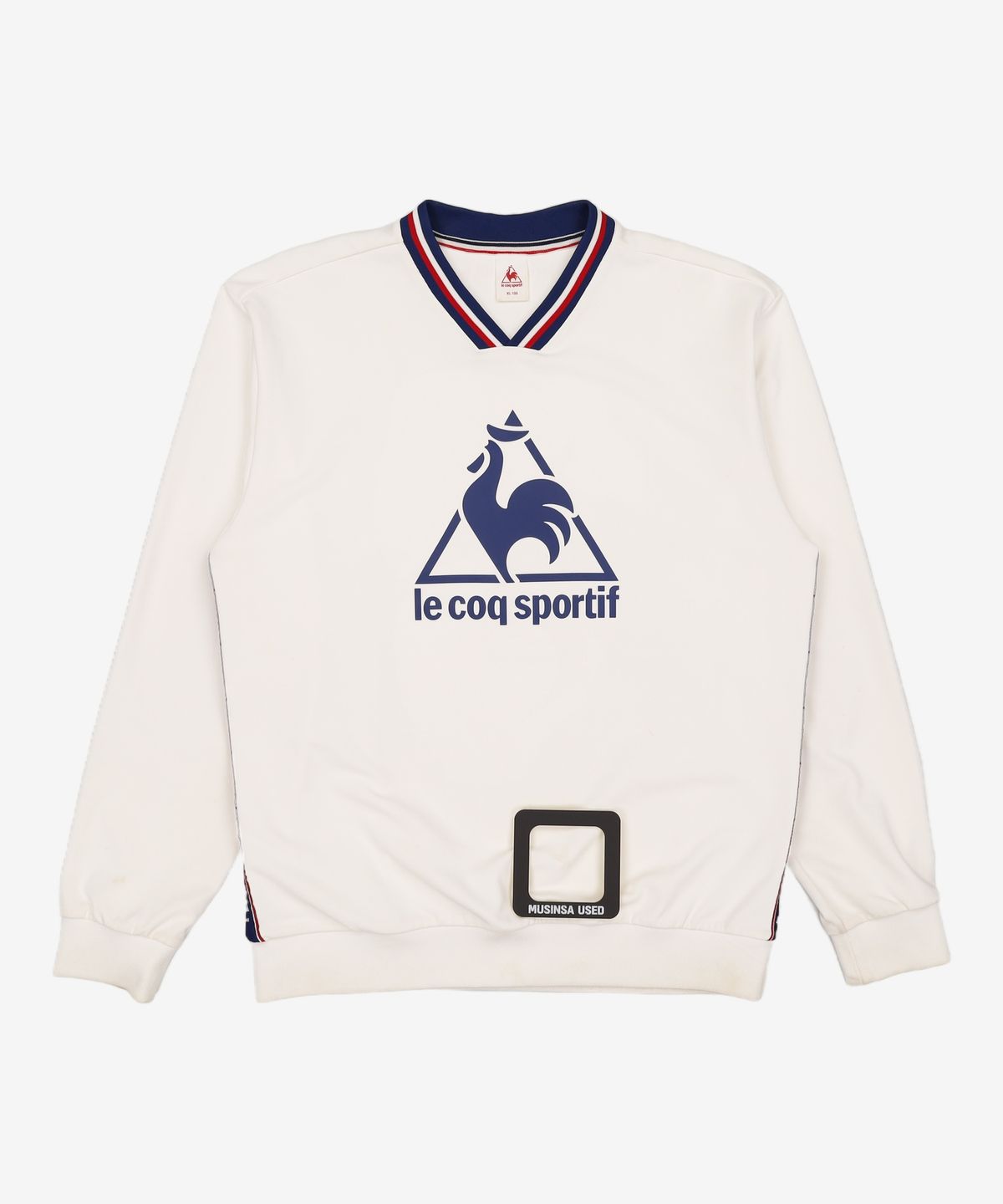 르꼬끄 스포르티브(LE COQ SPORTIF) 맨투맨/스웨트셔츠 105