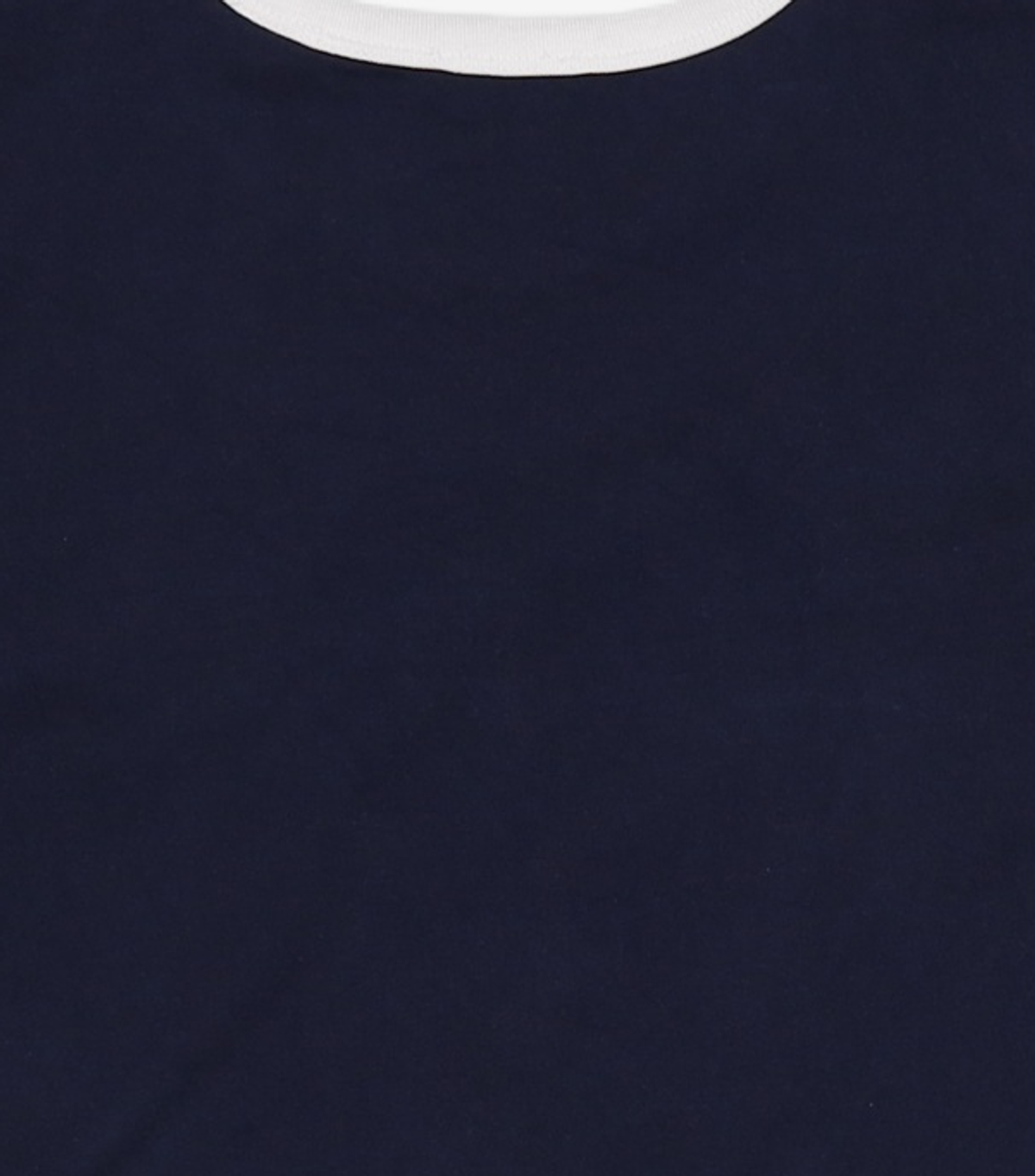 마리떼 프랑소와 저버(MARITHÉ + FRANҪOIS GIRBAUD) W CLASSIC LOGO RINGER TEE navy S