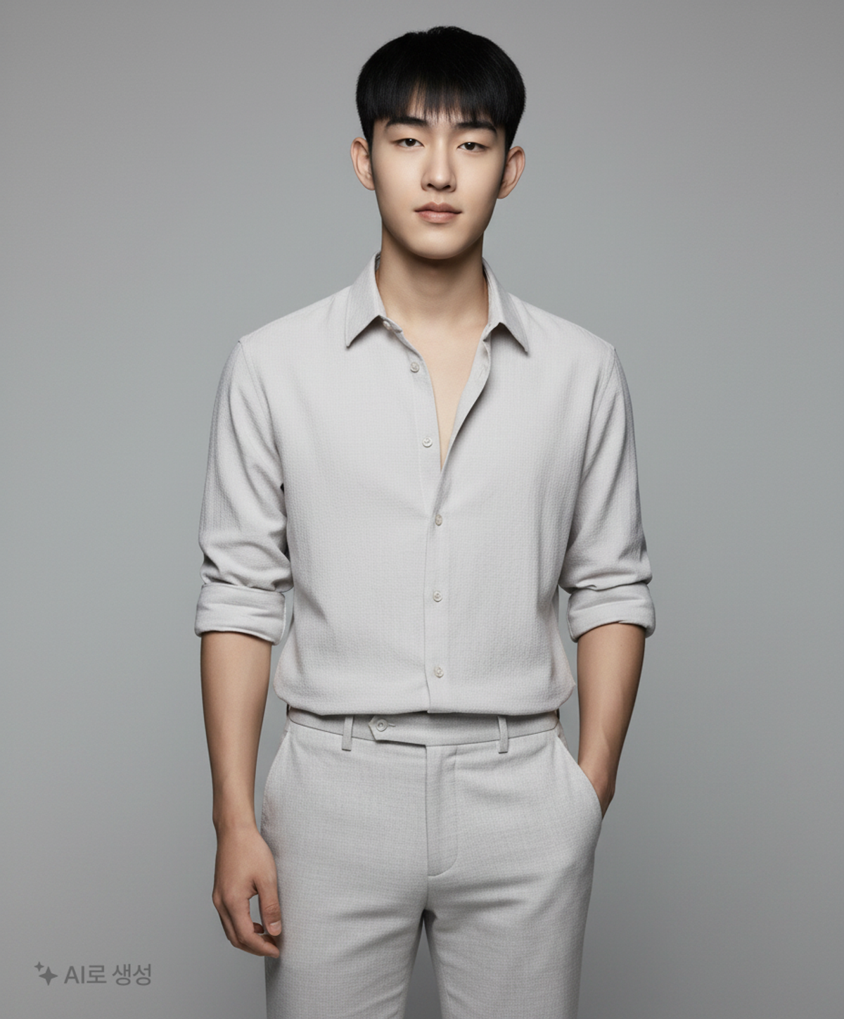 무신사 스탠다드(MUSINSA STANDARD) 캐주얼 셔츠 2XL