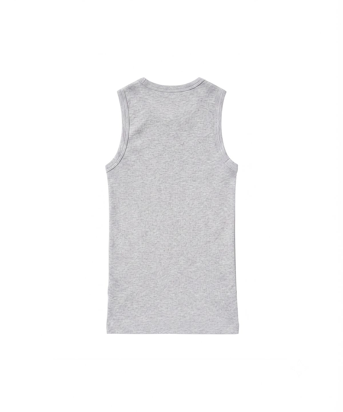 더트(DURT) DAILY SLEEVELESS (GREY)