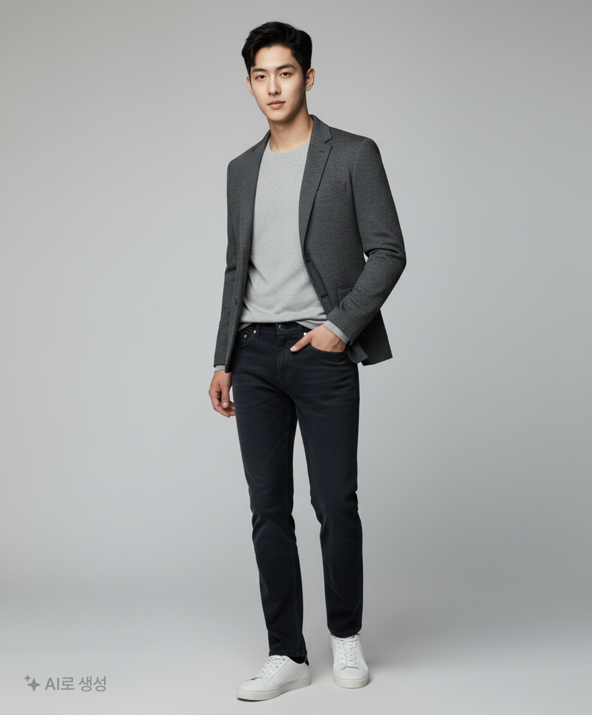 산드로(Sandro) 청/데님 팬츠 31