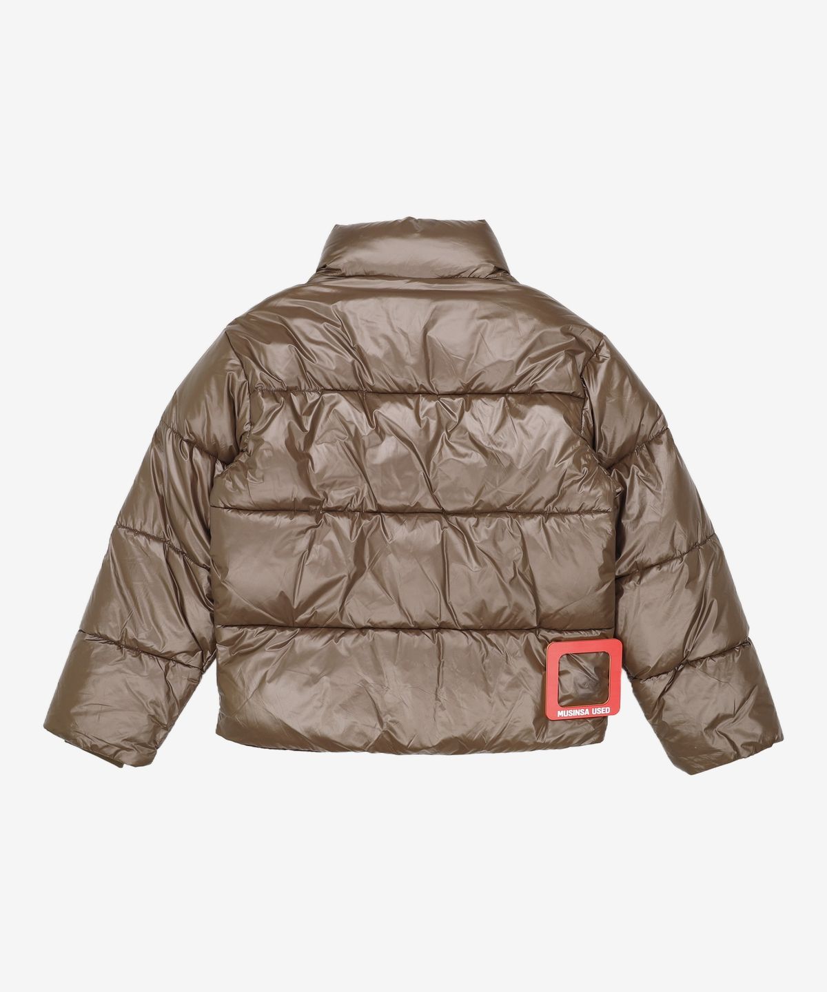 스파오(SPAO) 숏 패딩/숏 헤비 아우터 XS