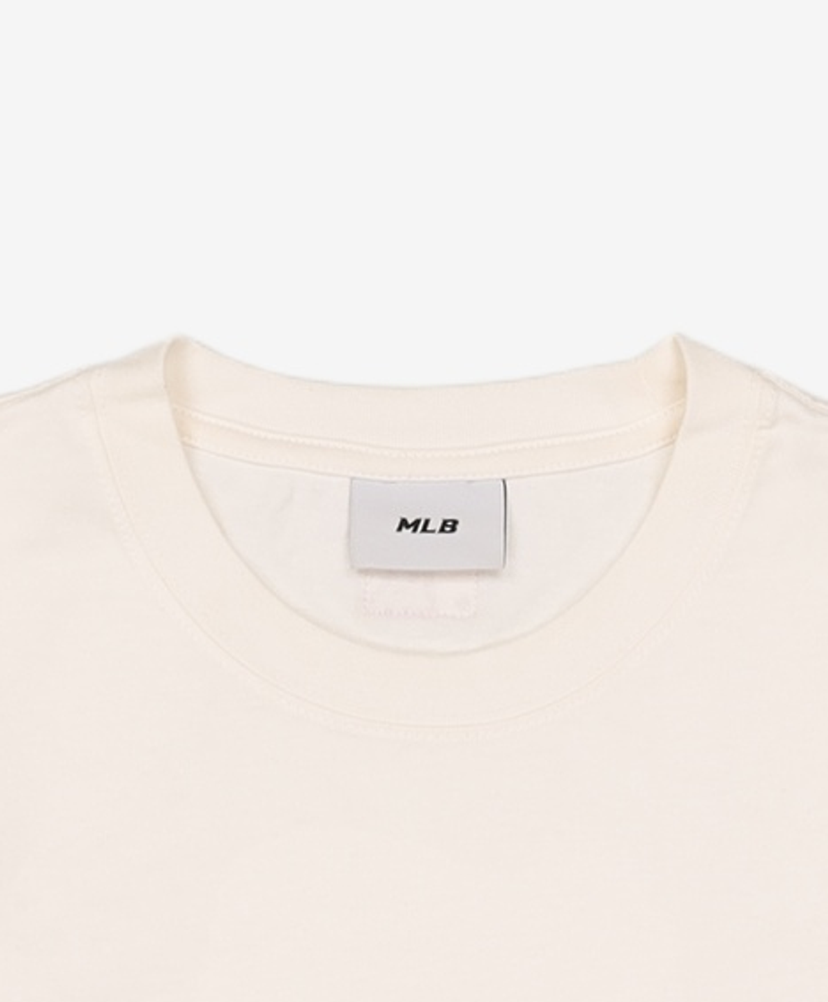 엠엘비(MLB) 하트 스몰로고 컴포터블핏 반팔 티셔츠 B (M.Grey) L