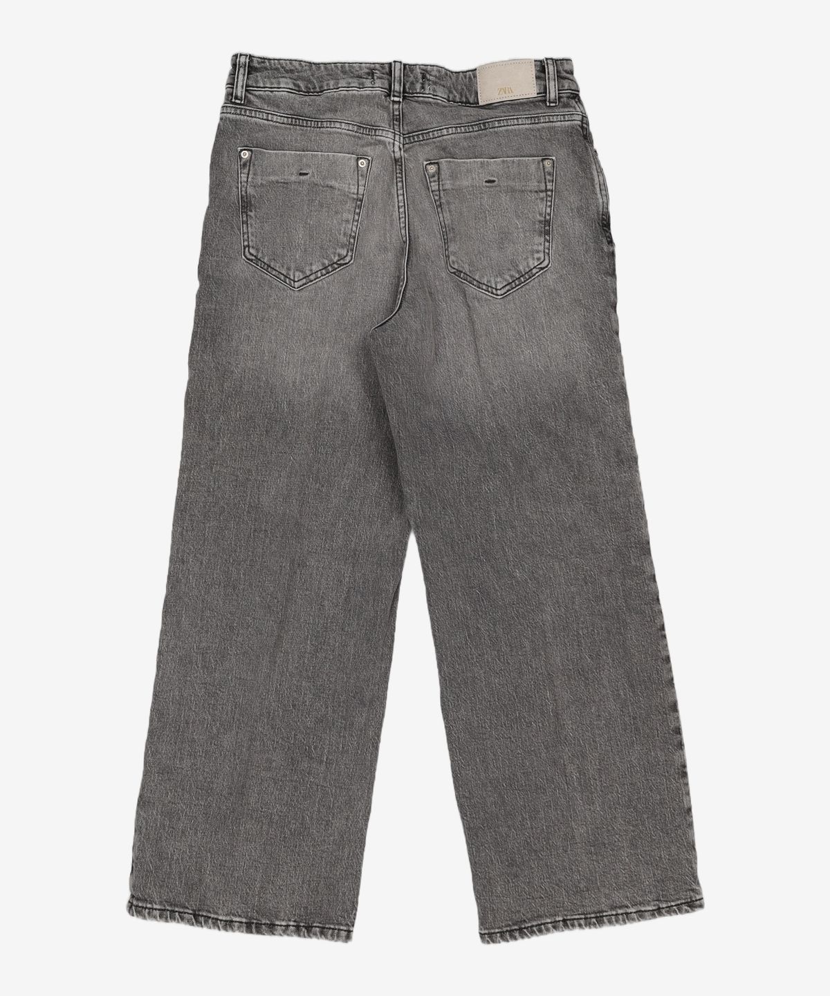 자라(ZARA) 청/데님 팬츠 38