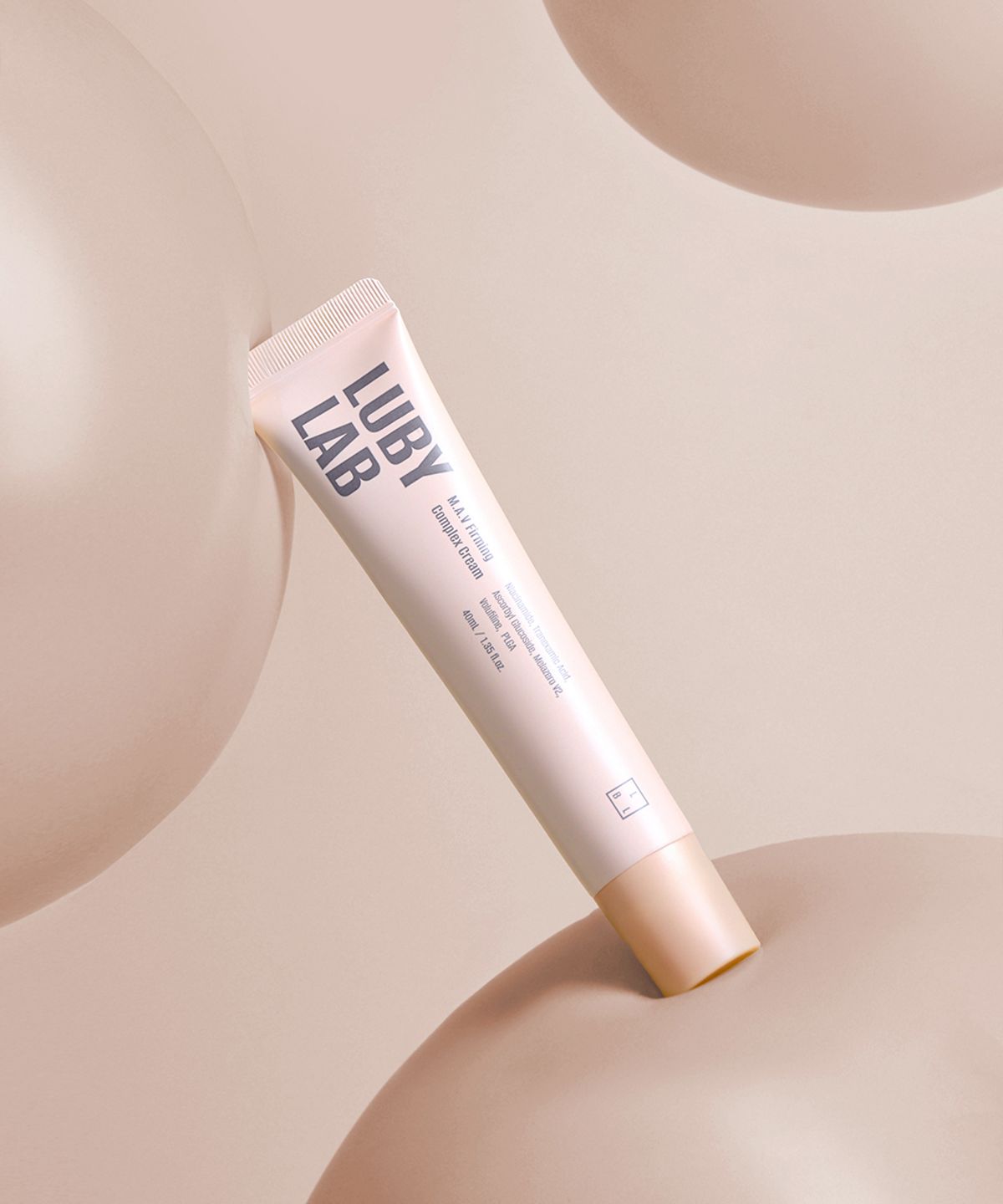 루비랩(LUBYLAB) M.A.V 퍼밍 콤플렉스 크림 40ml