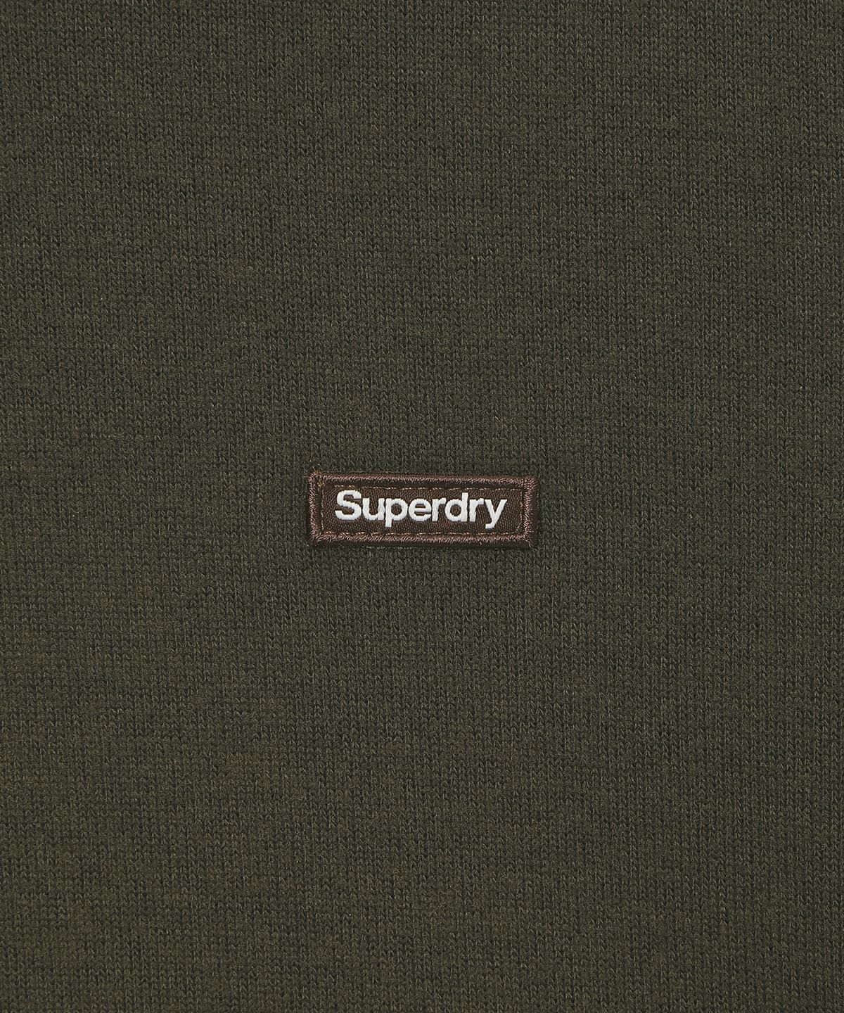 슈퍼드라이(SUPERDRY) 우먼스 터틀라인 롱슬리브 카키 SDFILDQ07KHK