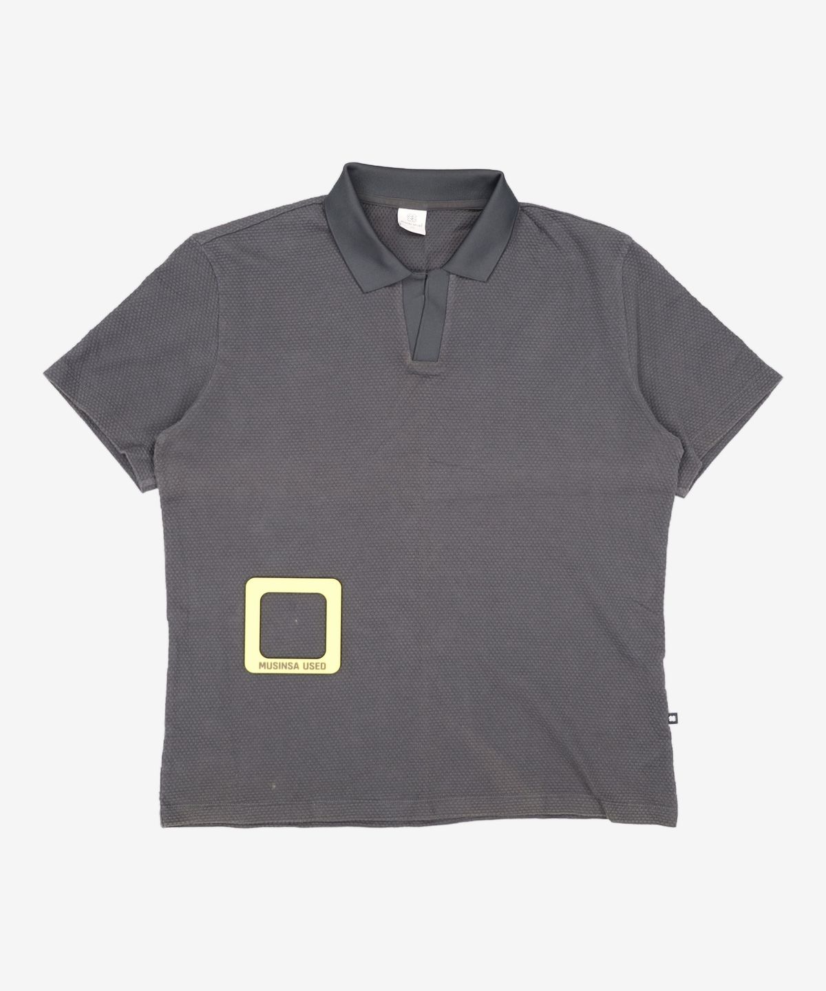 코오롱스포츠(KOLON SPORT) 피케/카라 티셔츠 105