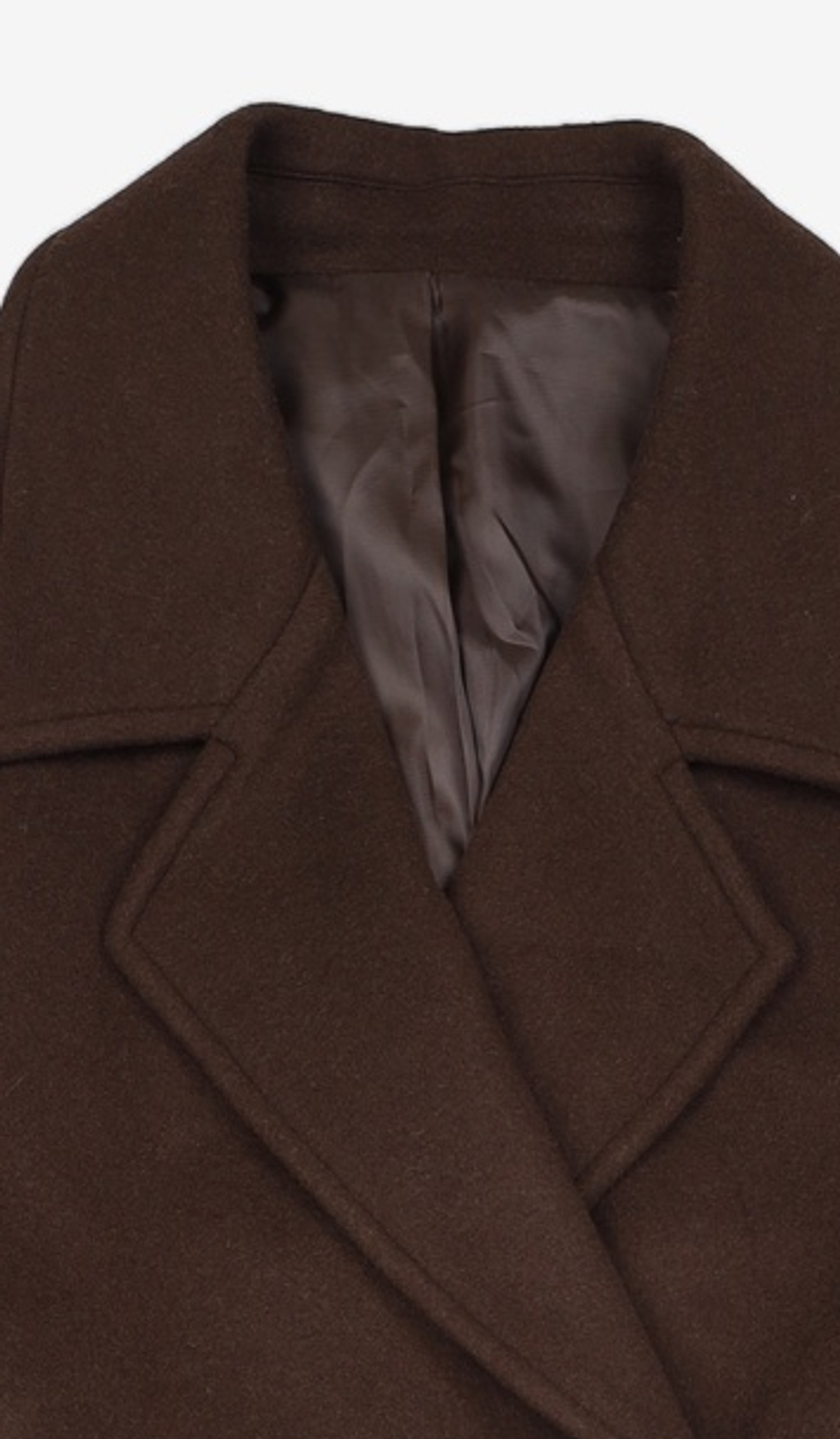 무신사 스탠다드(MUSINSA STANDARD) 겨울 기타 코트 L