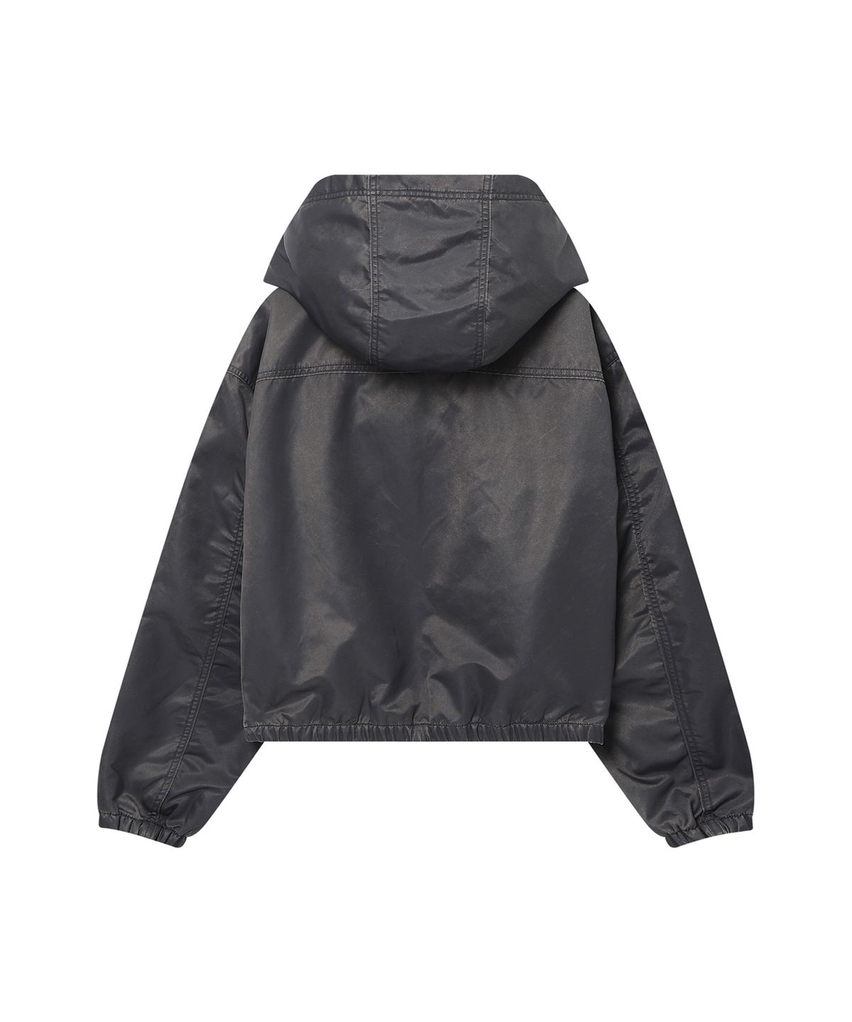 슈퍼드라이(SUPERDRY) 우먼스 레트윈 웜 자켓 차콜 SDFJWDQ01CHL