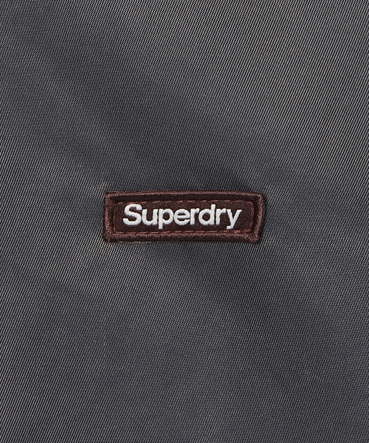 슈퍼드라이(SUPERDRY) 우먼스 레트윈 웜 자켓 차콜 SDFJWDQ01CHL