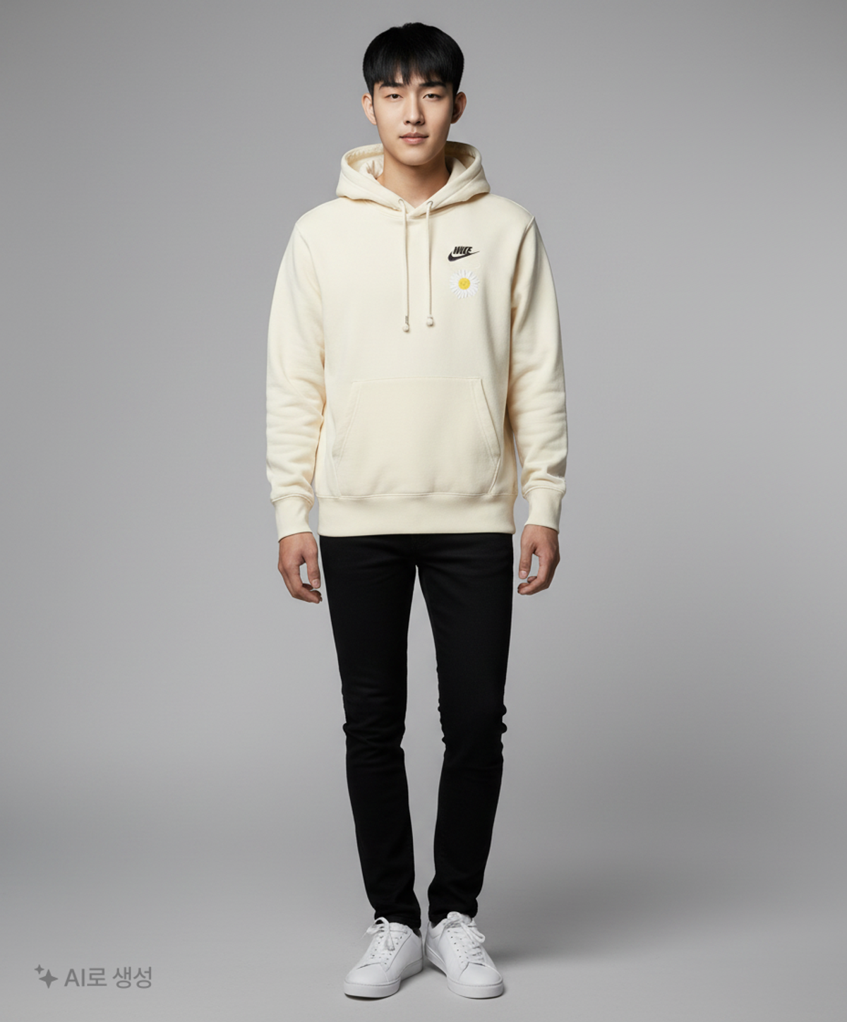 나이키(NIKE) 후드 티셔츠 M