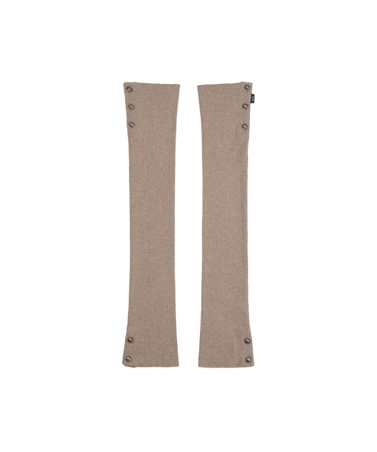 길라아카이브(GILAARCHIVE) KNEE HIGH LEG WARMER_BEIGE