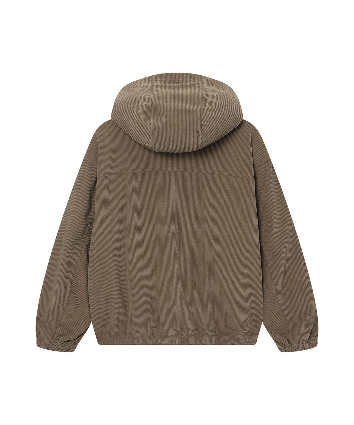 슈퍼드라이(SUPERDRY) 코드윈 웜 자켓 다크 베이지 SDMJWDQ02DBE