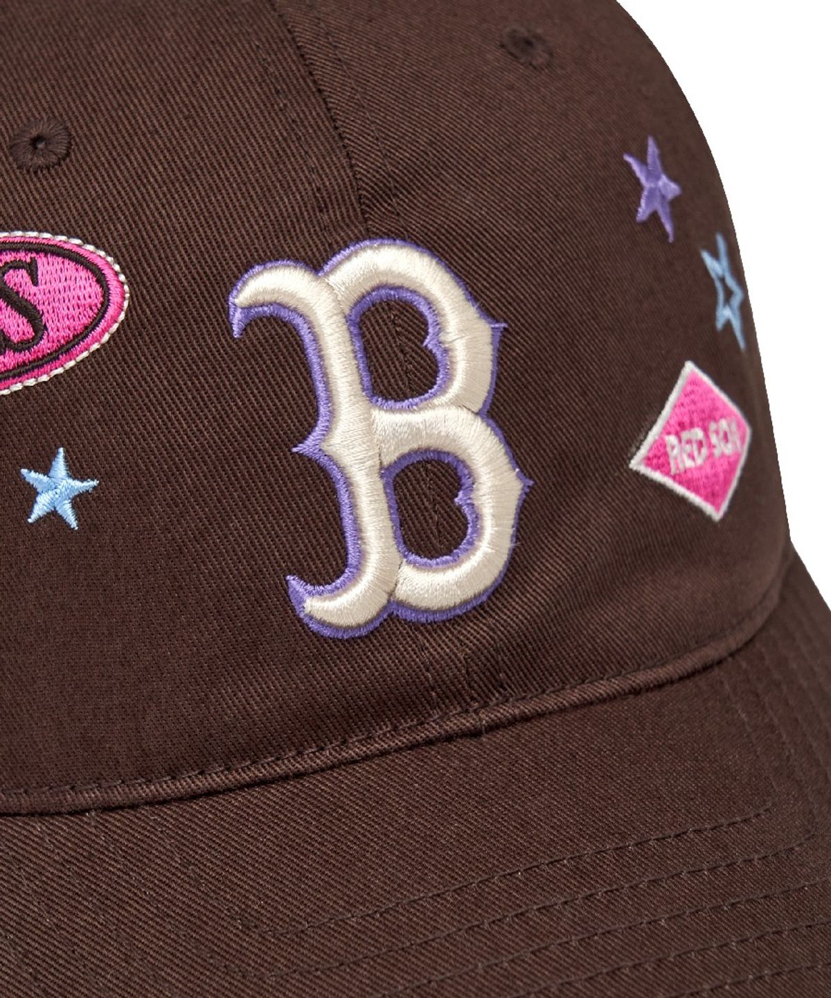 엠엘비(MLB) 스타 버니 언스트럭쳐 볼캡 BOS (D.Brown)