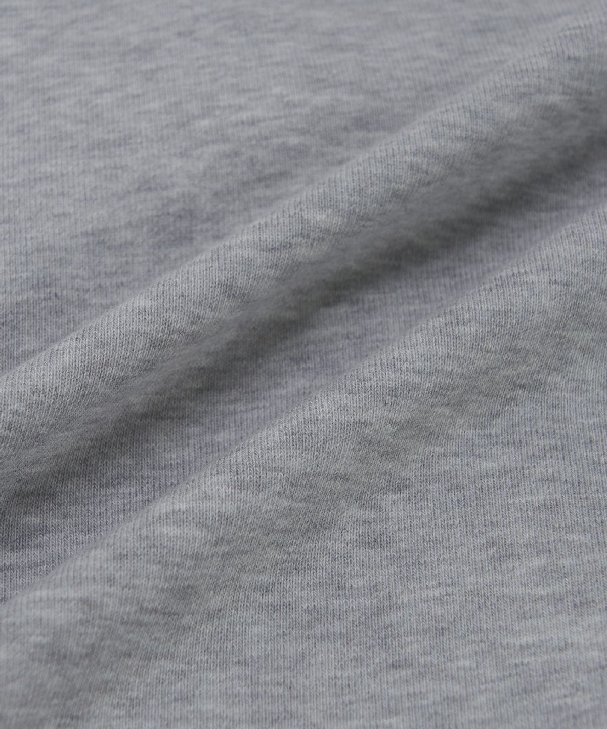 엠엘비(MLB) 베이직 스몰로고 후드집업 CHW (Melange Grey)