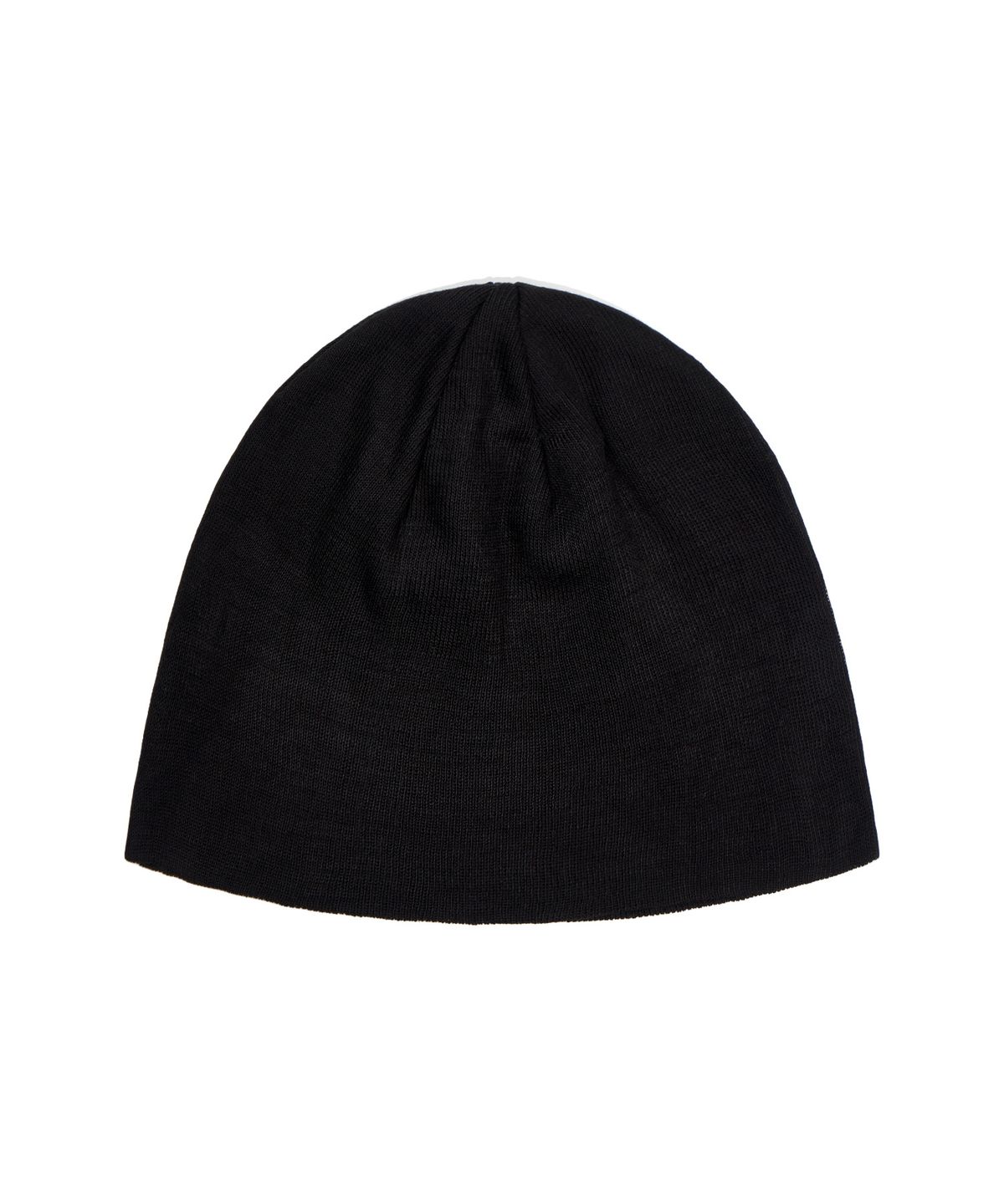 길라아카이브(GILAARCHIVE) NECKLACE SMALL LOGO BEANIE_BLACK