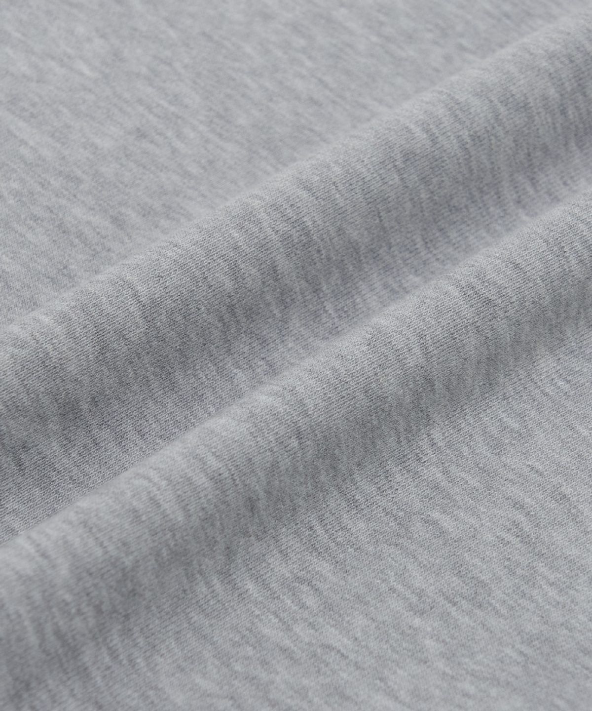 엠엘비(MLB) 베이직 스몰로고 와이드 팬츠 CHW (Melange Grey)