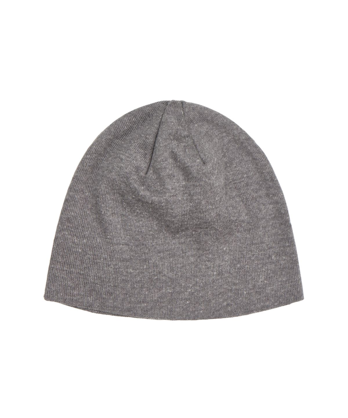 길라아카이브(GILAARCHIVE) NECKLACE SMALL LOGO BEANIE_GREY