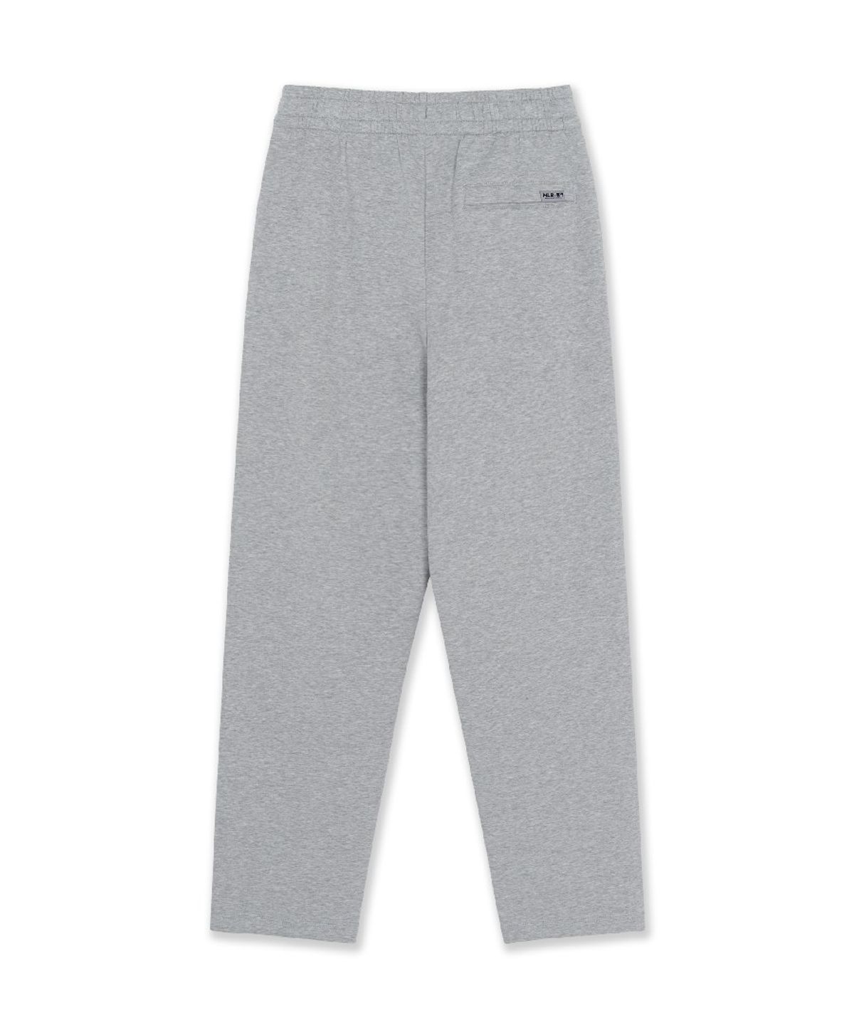 엠엘비(MLB) 베이직 스몰로고 스트레치 스트레이트 팬츠 CHW (Melange Grey)