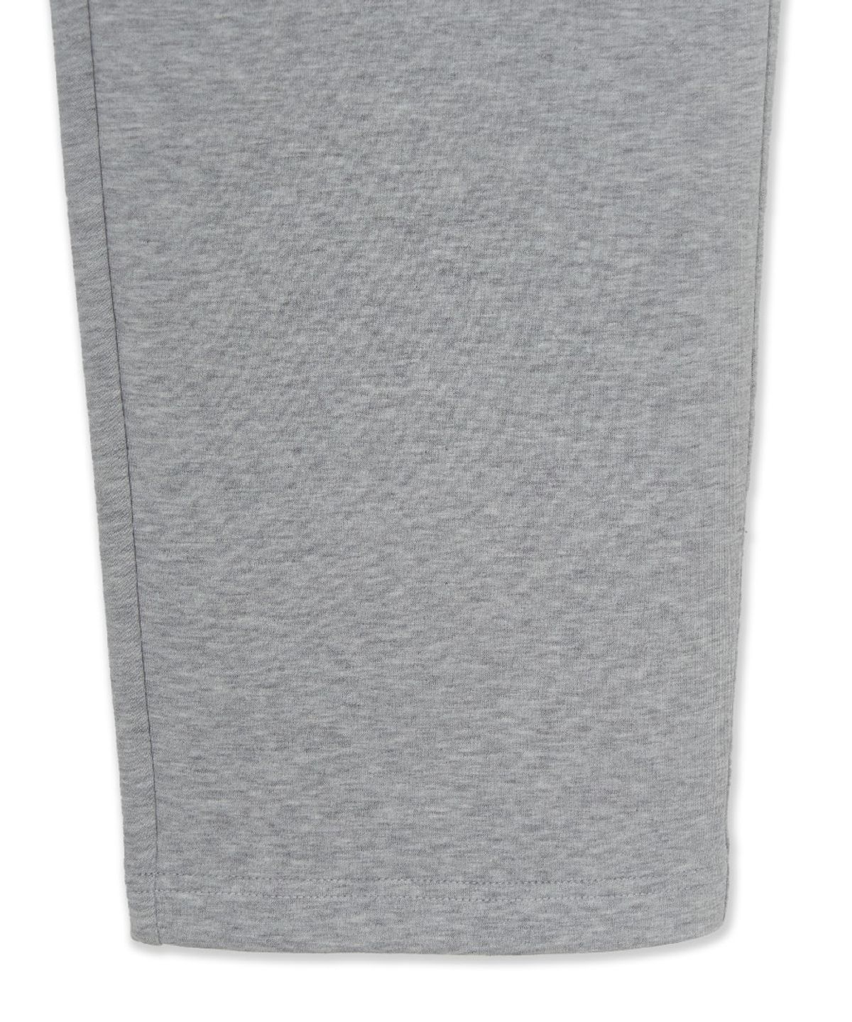 엠엘비(MLB) 베이직 스몰로고 스트레치 스트레이트 팬츠 CHW (Melange Grey)