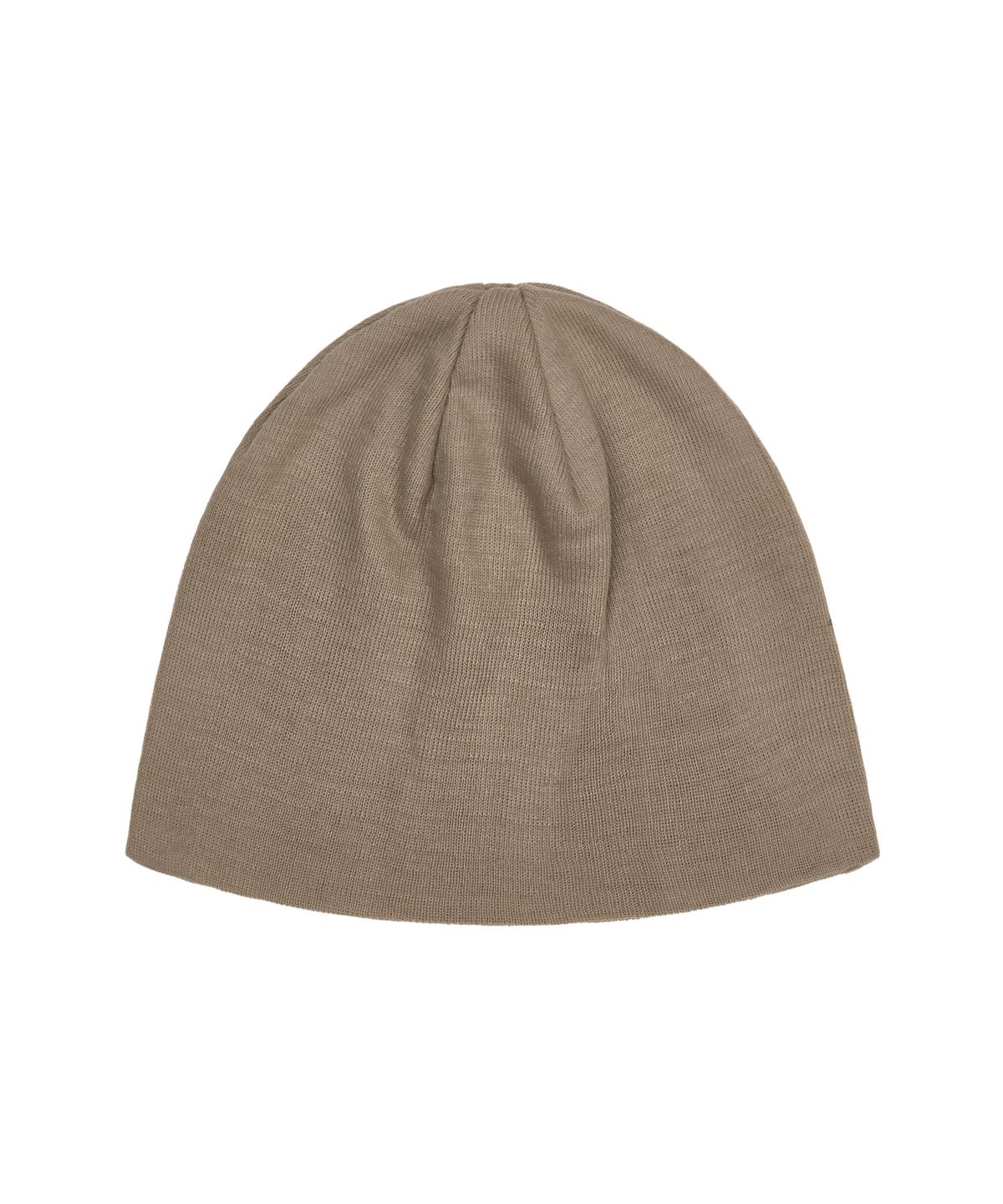 길라아카이브(GILAARCHIVE) NECKLACE SMALL LOGO BEANIE_BEIGE