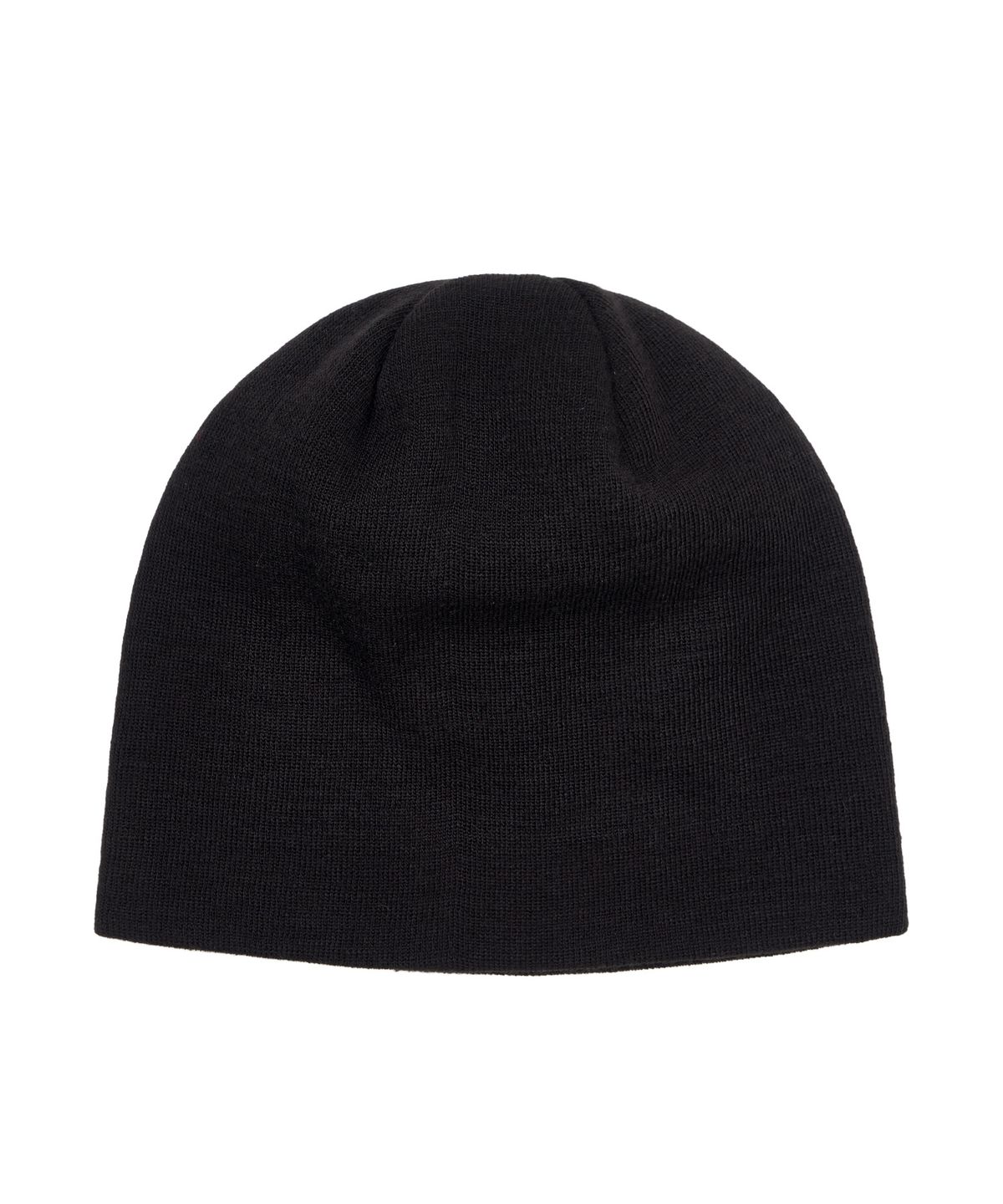 길라아카이브(GILAARCHIVE) USA LETTERING LOGO BEANIE_BLACK