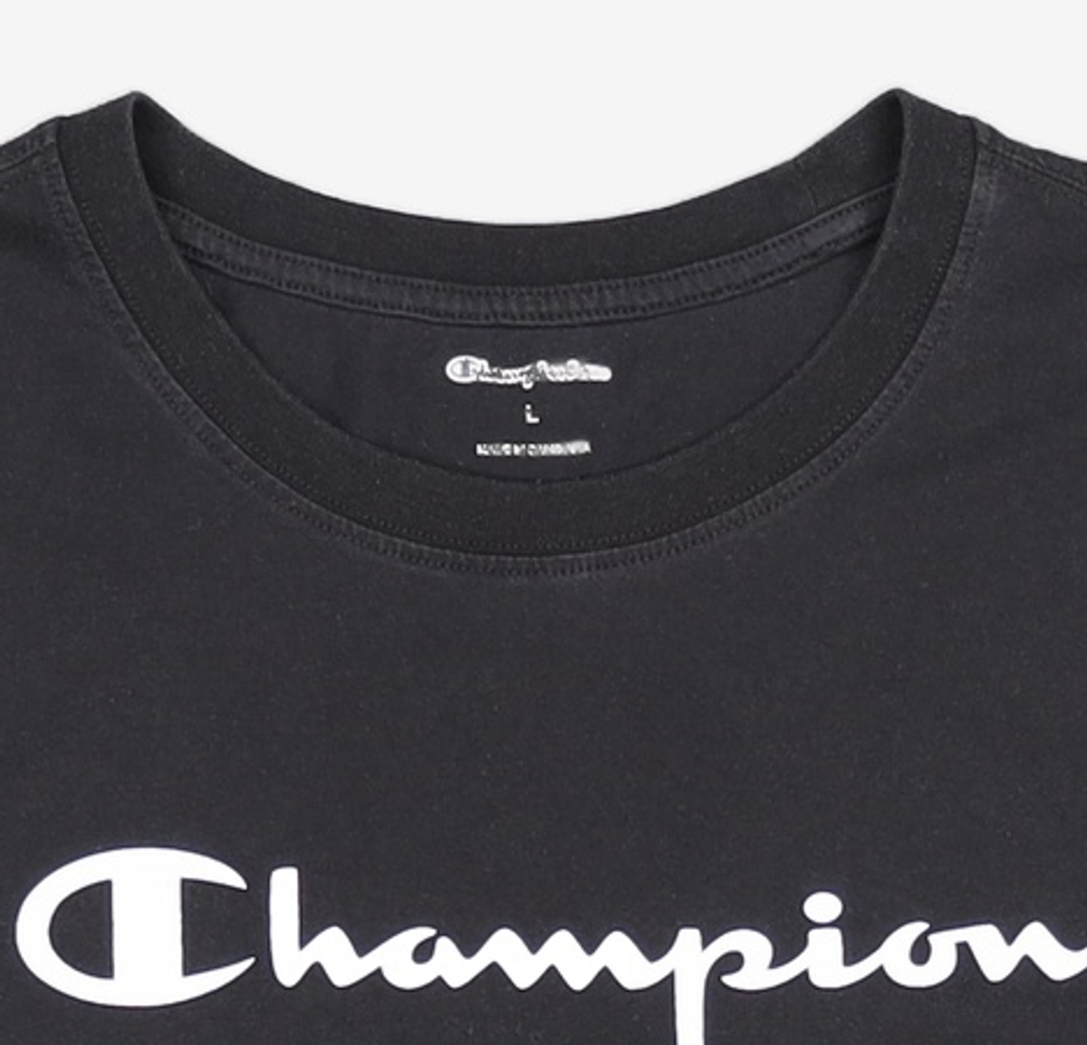 챔피온(CHAMPION) 반소매 티셔츠 L