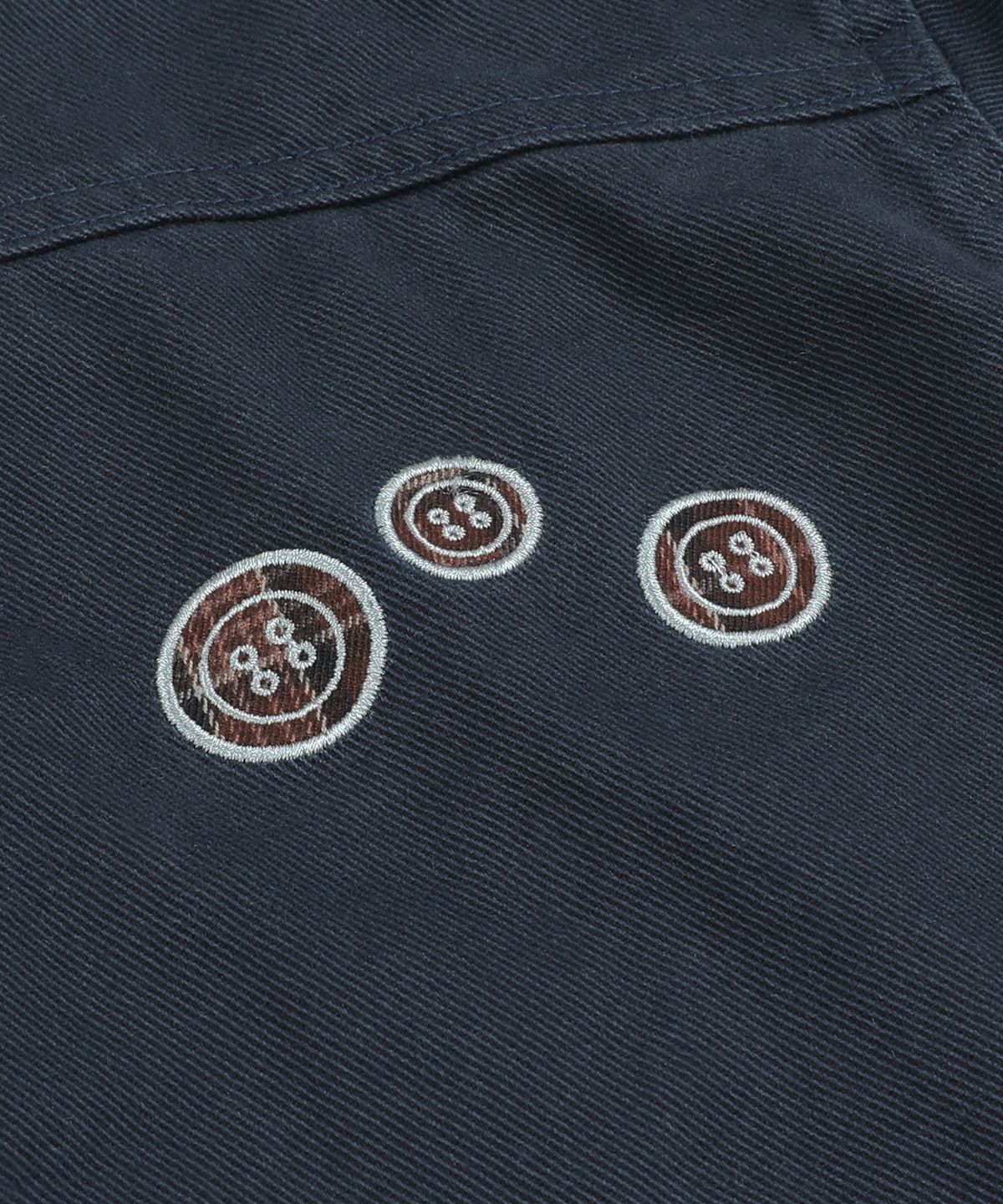 루나키후(RuNaKi'Hu') WXJ057 파레도 나폴레옹 자켓 (NAVY)