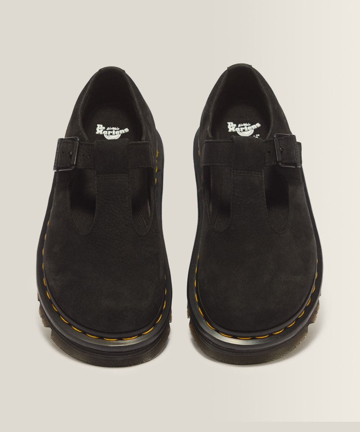 닥터마틴(DR.MARTENS) 제브잭 메리제인 - 블랙 / 43662001