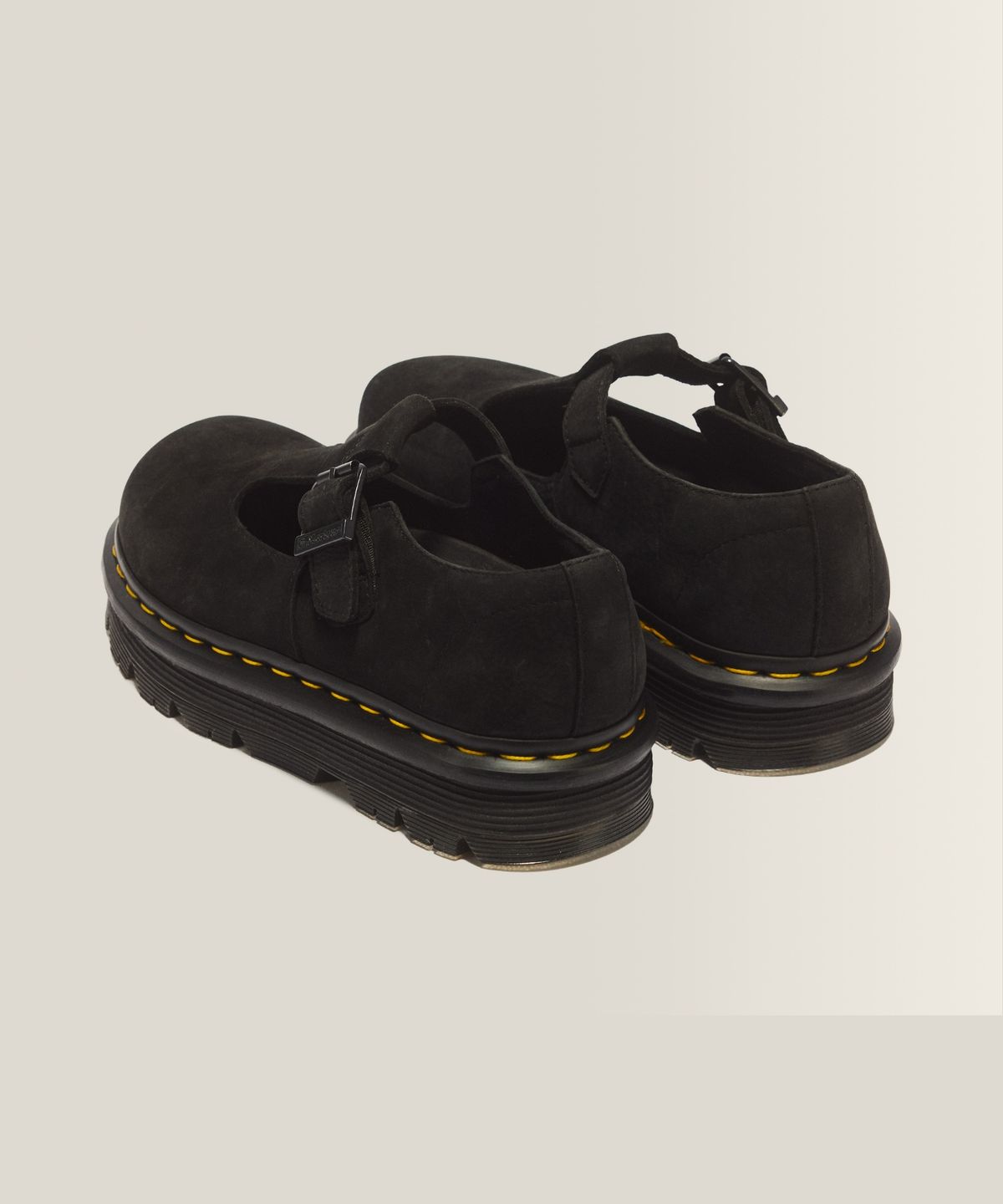 닥터마틴(DR.MARTENS) 제브잭 메리제인 - 블랙 / 43662001