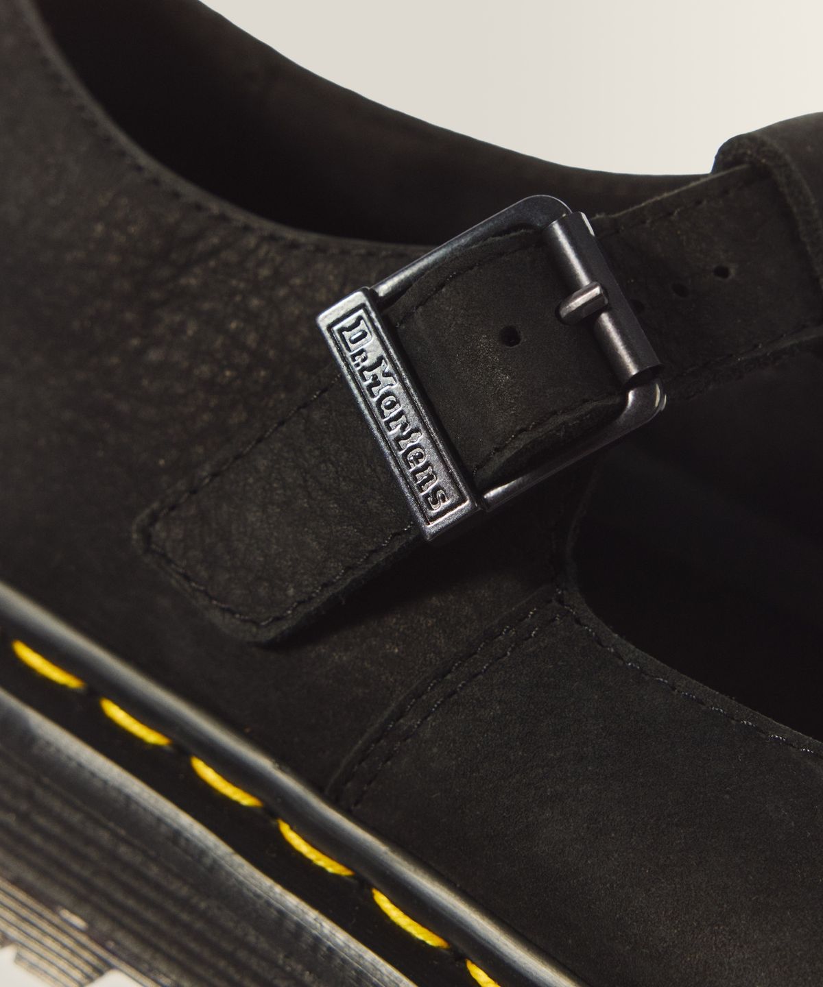 닥터마틴(DR.MARTENS) 제브잭 메리제인 - 블랙 / 43662001