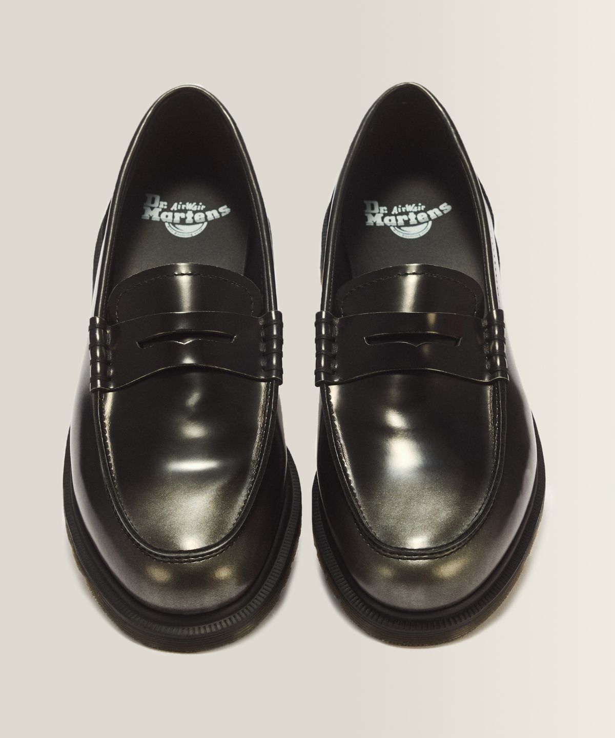 닥터마틴(DR.MARTENS) 메이페어 로퍼 - 실버/아카디아 / 42847020