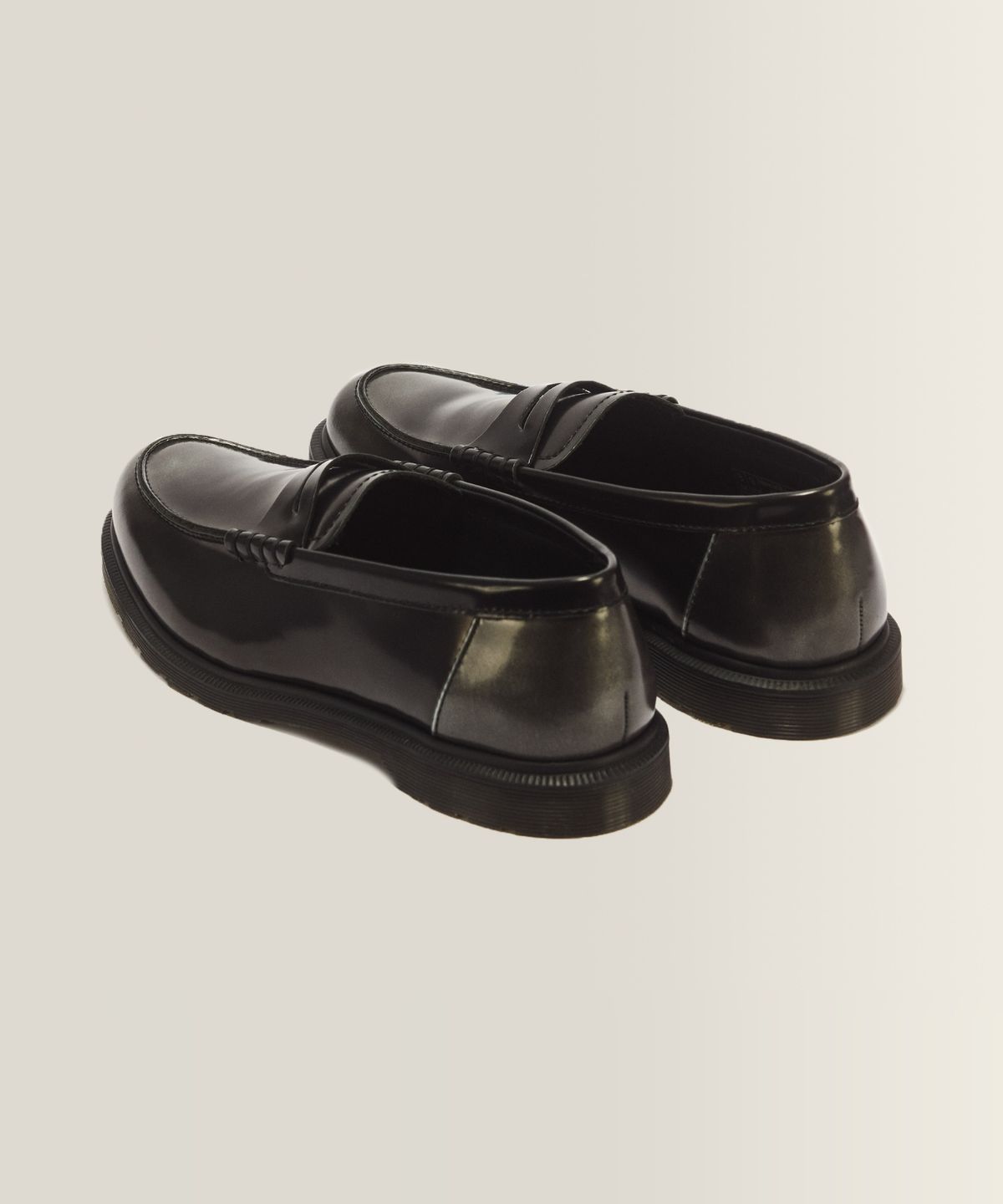 닥터마틴(DR.MARTENS) 메이페어 로퍼 - 실버/아카디아 / 42847020