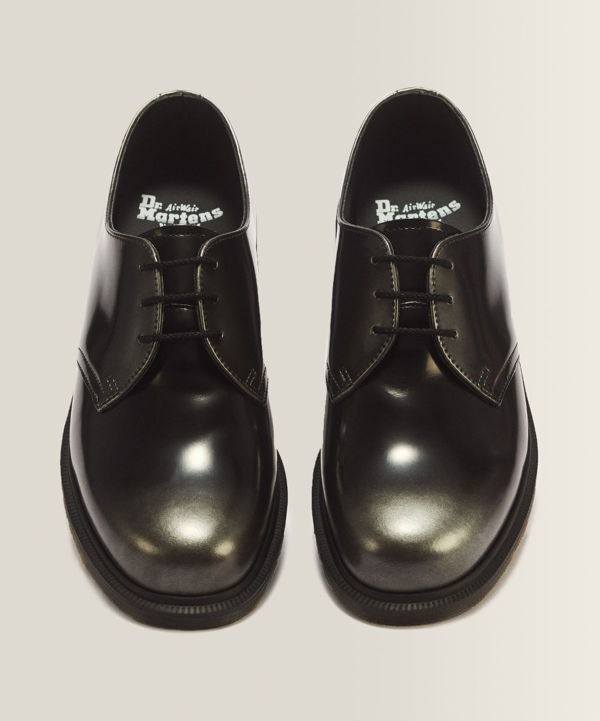 닥터마틴(DR.MARTENS) 메이페어 3 홀 - 실버/아카디아 / 42864020