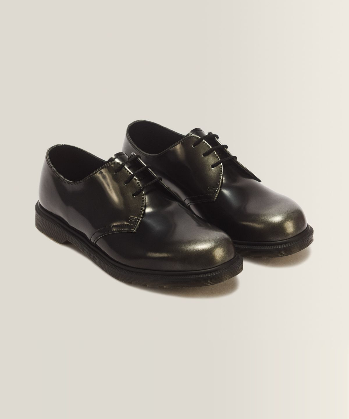 닥터마틴(DR.MARTENS) 메이페어 3 홀 - 실버/아카디아 / 42864020