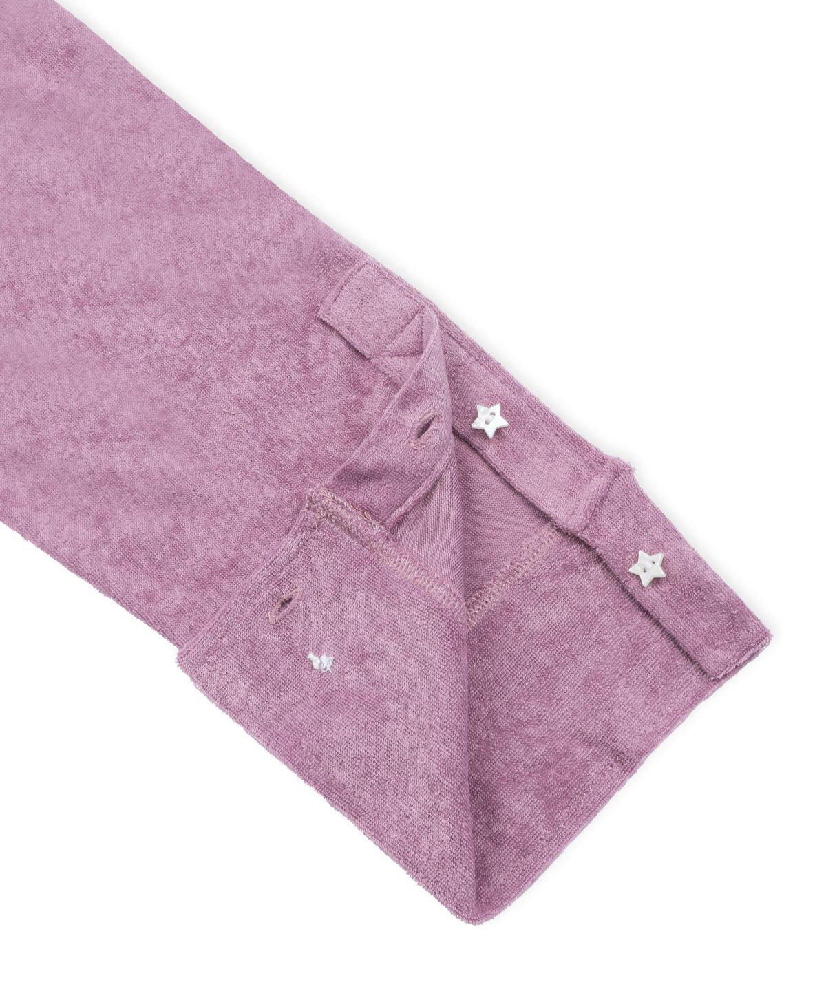 루나키후(RuNaKi'Hu') WXT091 세이란 래글런 롱슬리브 (WHITE)