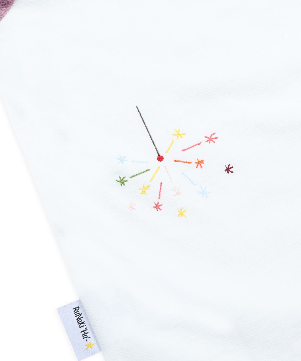 루나키후(RuNaKi'Hu') WXT091 세이란 래글런 롱슬리브 (WHITE)