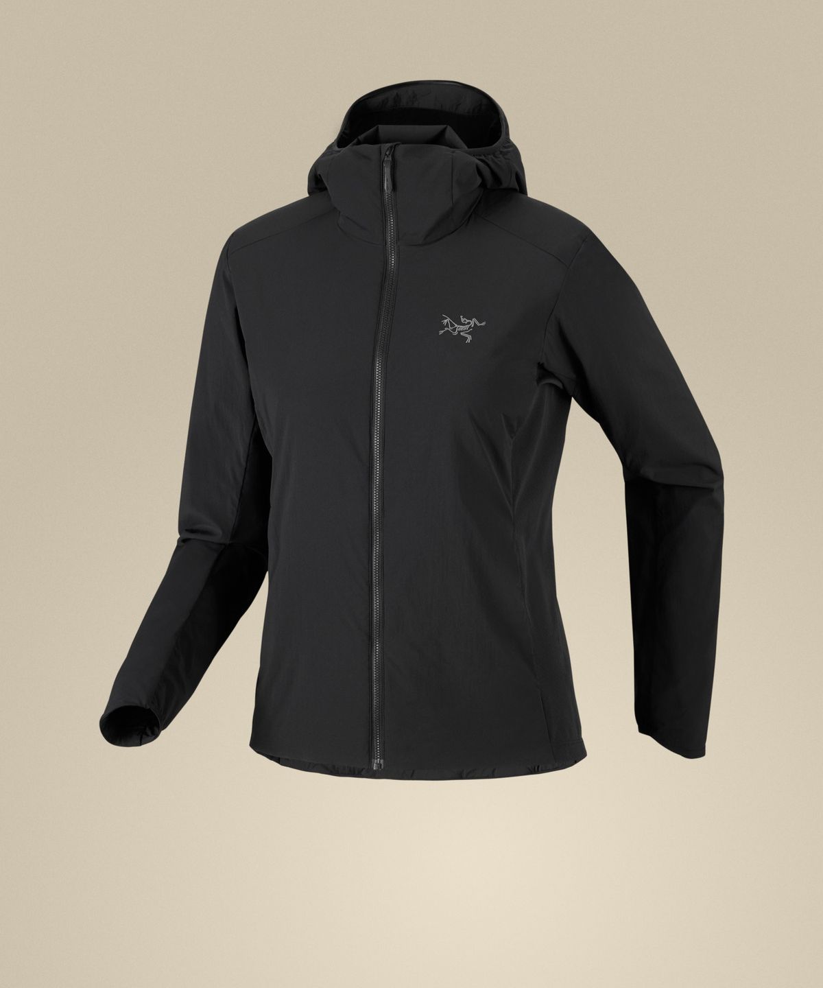 아크테릭스(ARCTERYX) 아톰 SL 후디 여성 - BLACK / AJQFW09511