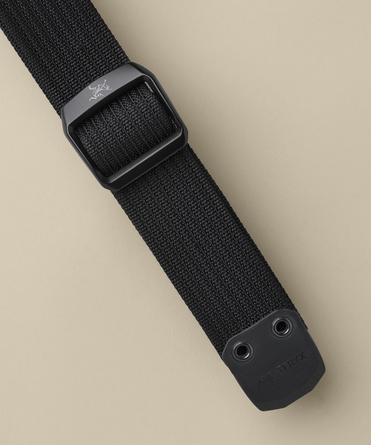 아크테릭스(ARCTERYX) 컨베이어 벨트 38MM - BLACK / AEQFU05521
